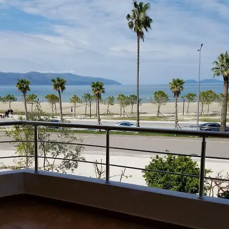 Appart hôtel Vila Genos Lungomare