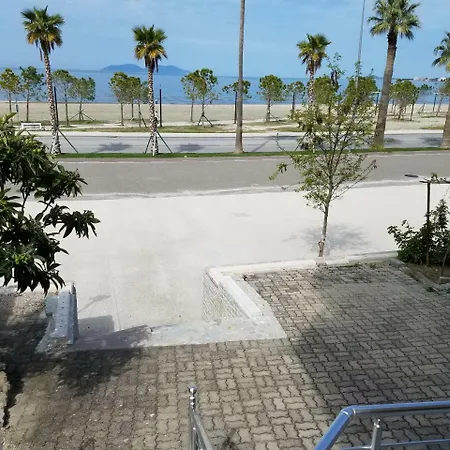 Appart hôtel Vila Genos Lungomare Vlorë