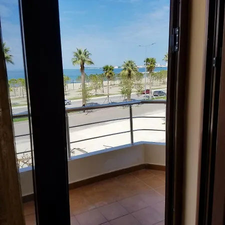 Aparthotel Vila Genos Lungomare Vlorë