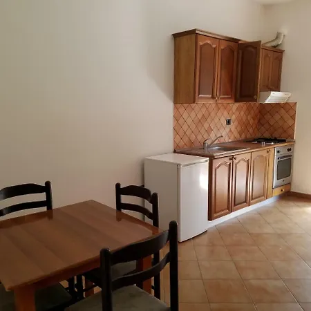 Vila Genos Lungomare Aparthotel Vlorë